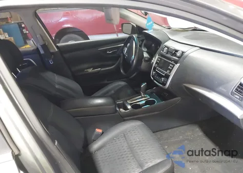 2018 Nissan Altima 2.5 Sv from USA, damaged, VIN 1N4AL3AP4JC255233